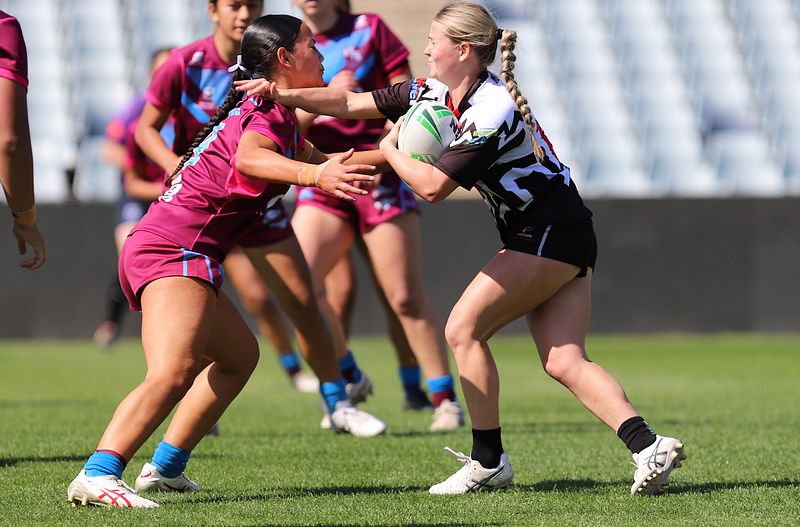 SGC Grand Final HILLS vs ERINDALE