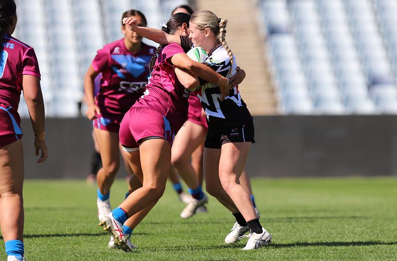 SGC Grand Final HILLS vs ERINDALE