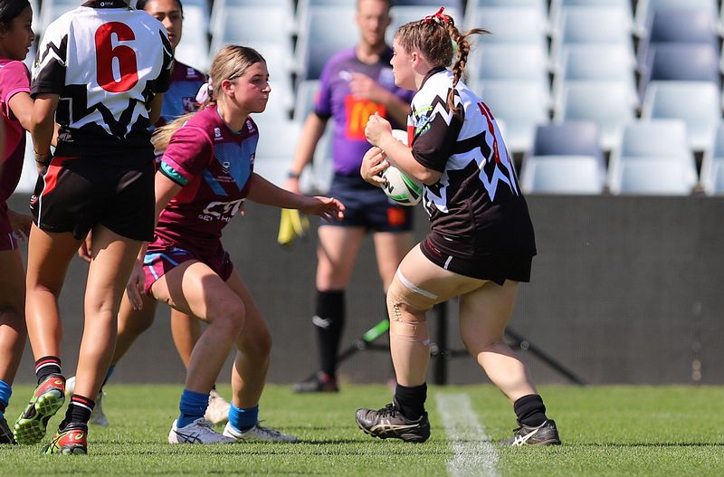 SGC Grand Final HILLS vs ERINDALE