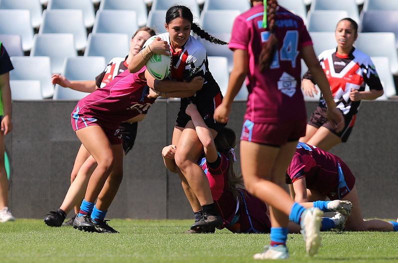 SGC Grand Final HILLS vs ERINDALE