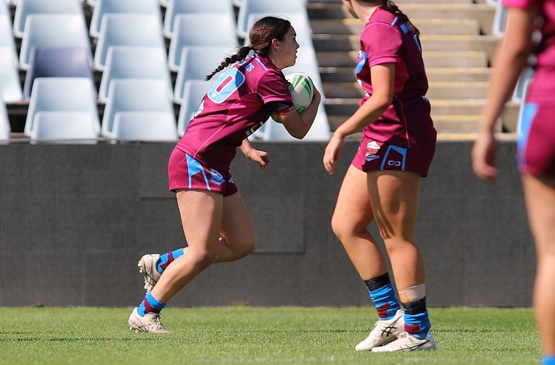SGC Grand Final HILLS vs ERINDALE