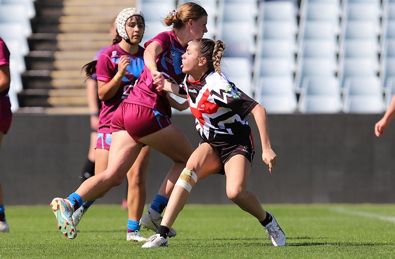 SGC Grand Final HILLS vs ERINDALE