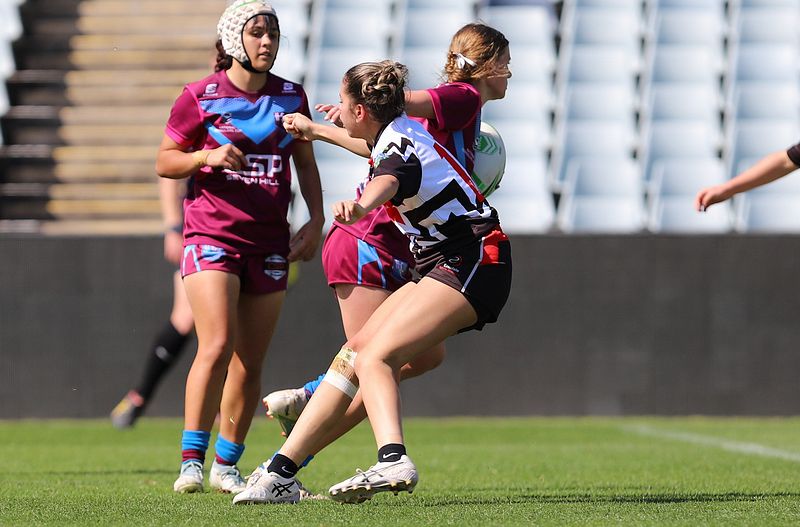 SGC Grand Final HILLS vs ERINDALE