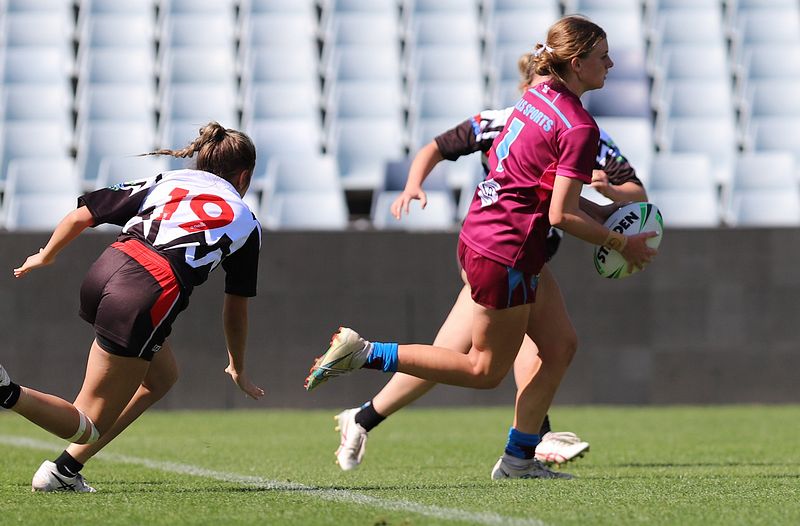 SGC Grand Final HILLS vs ERINDALE