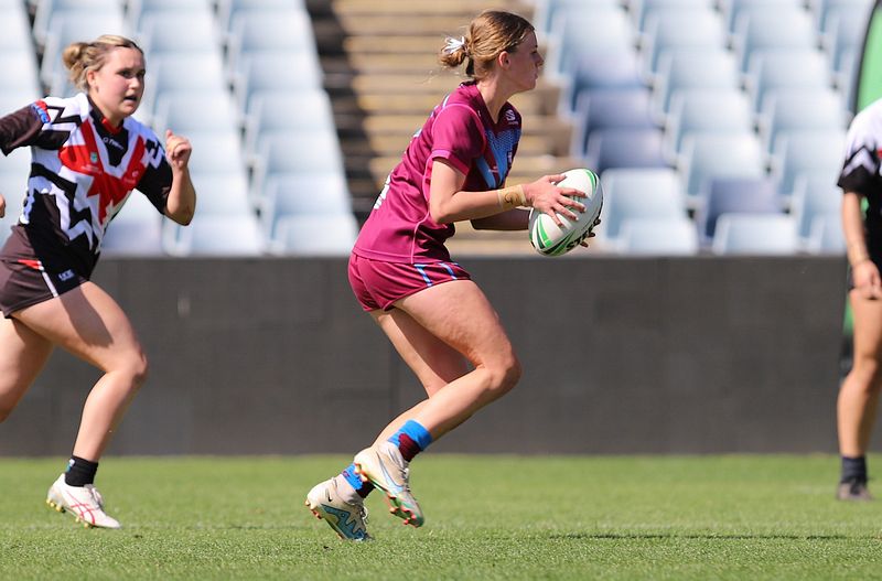 SGC Grand Final HILLS vs ERINDALE