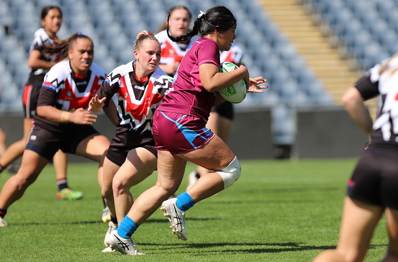 SGC Grand Final HILLS vs ERINDALE
