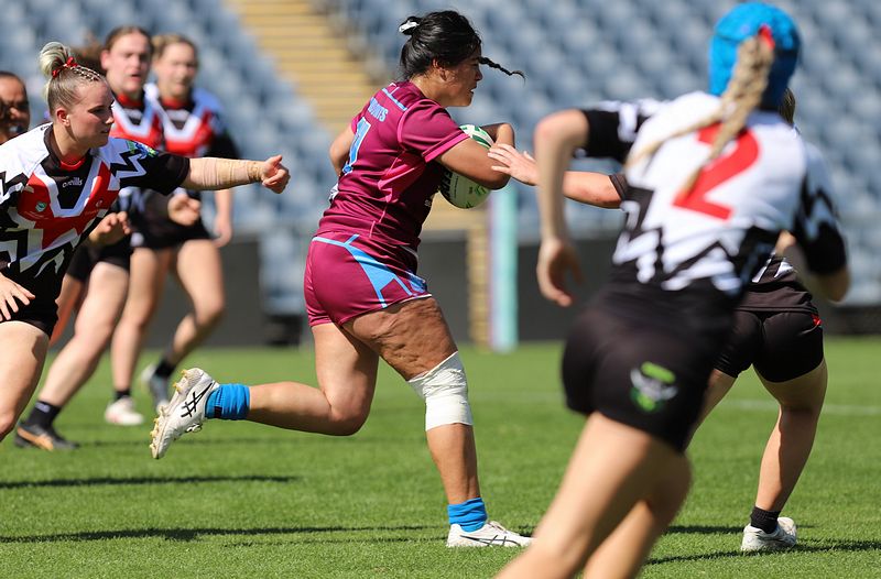 SGC Grand Final HILLS vs ERINDALE