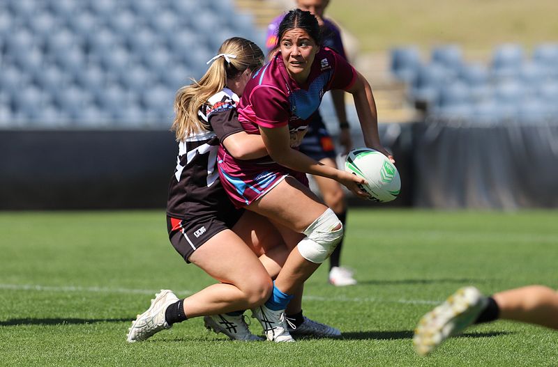 SGC Grand Final HILLS vs ERINDALE