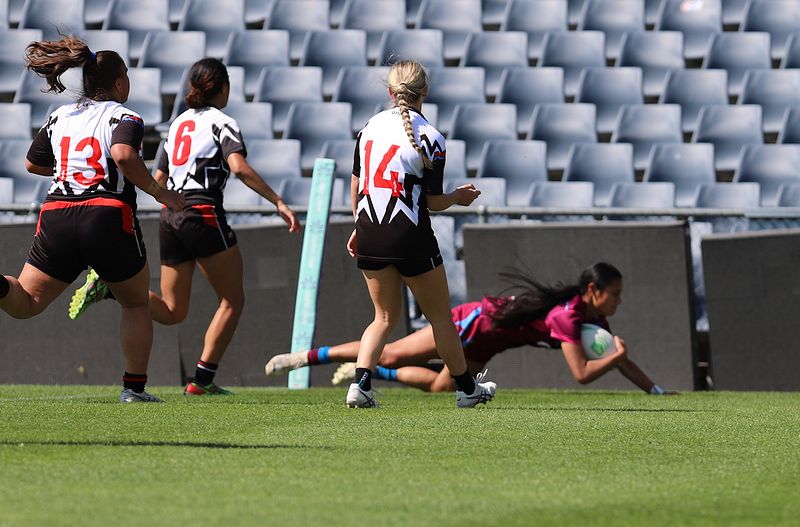 SGC Grand Final HILLS vs ERINDALE