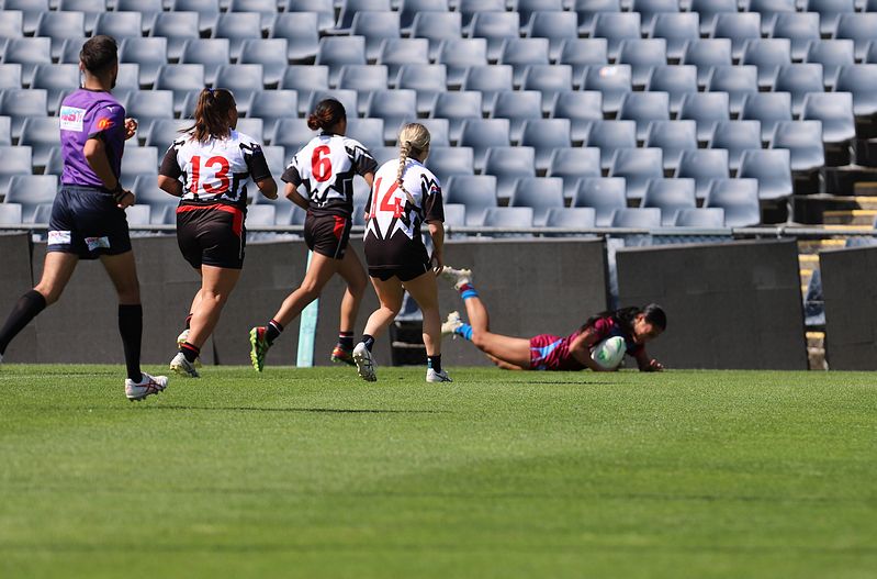 SGC Grand Final HILLS vs ERINDALE