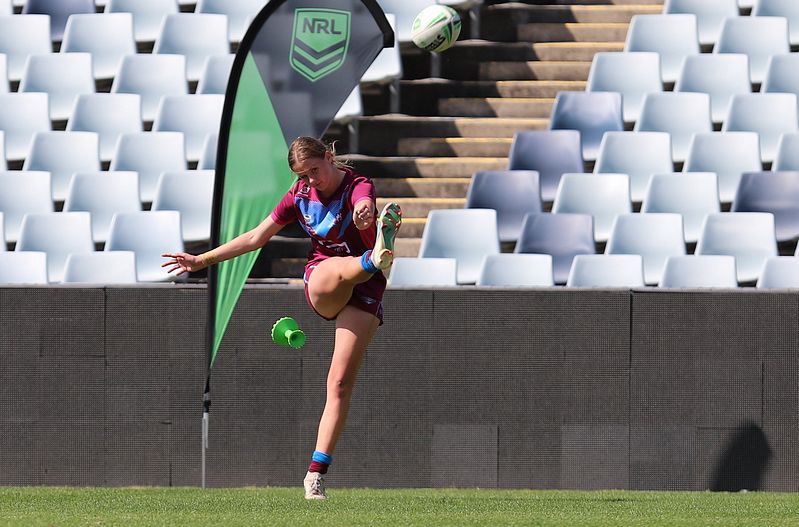 SGC Grand Final HILLS vs ERINDALE
