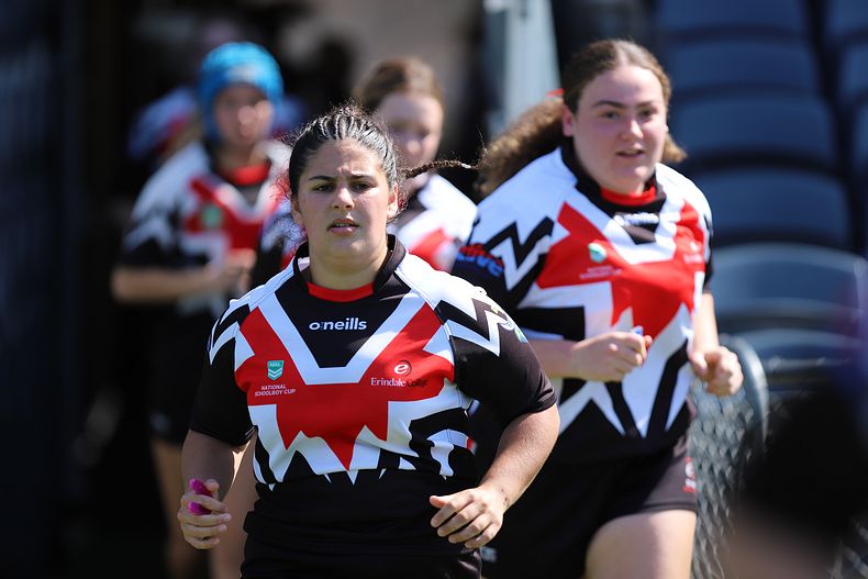 SGC Grand Final HILLS vs ERINDALE