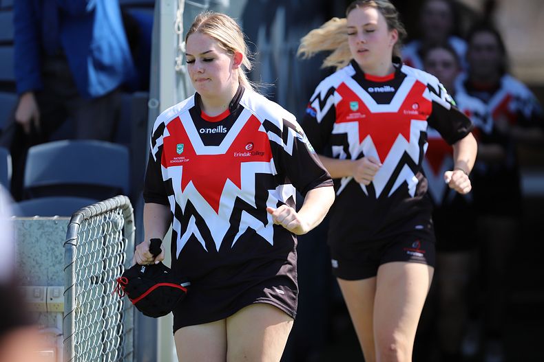 SGC Grand Final HILLS vs ERINDALE
