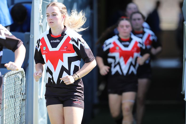 SGC Grand Final HILLS vs ERINDALE
