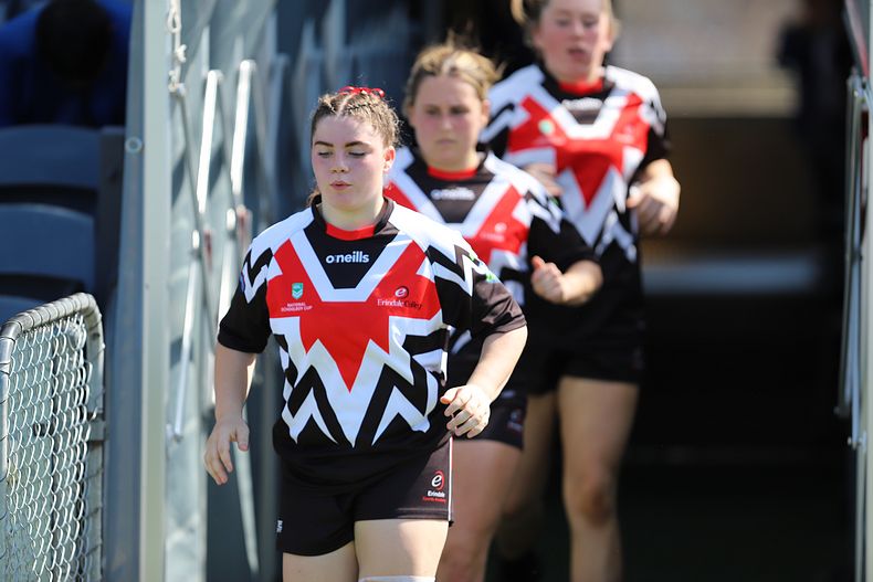 SGC Grand Final HILLS vs ERINDALE
