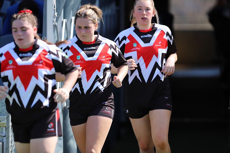 SGC Grand Final HILLS vs ERINDALE