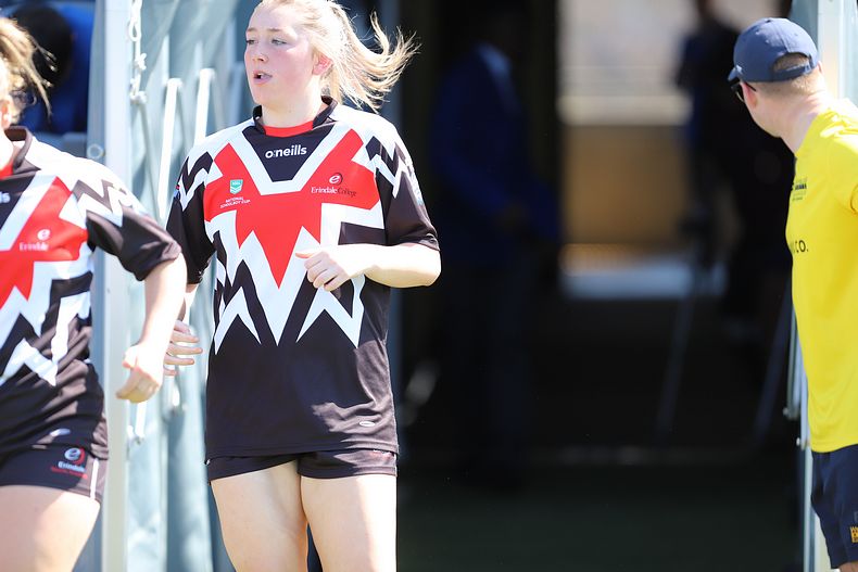 SGC Grand Final HILLS vs ERINDALE