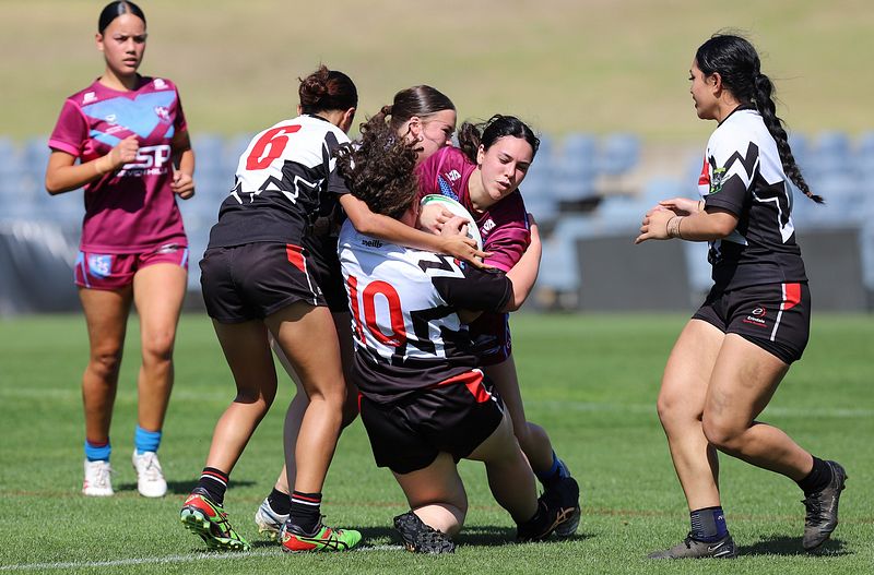 SGC Grand Final HILLS vs ERINDALE