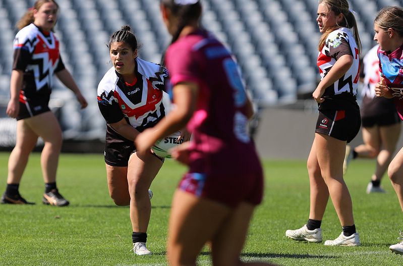 SGC Grand Final HILLS vs ERINDALE