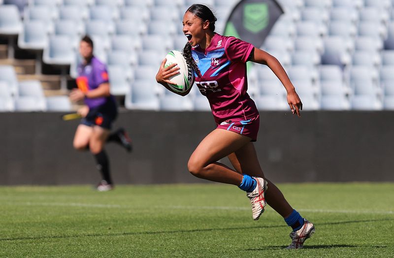 SGC Grand Final HILLS vs ERINDALE