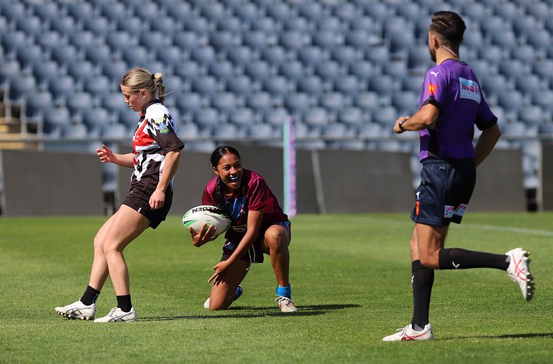 SGC Grand Final HILLS vs ERINDALE