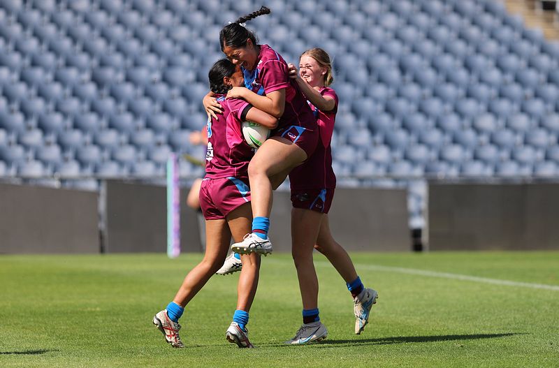 SGC Grand Final HILLS vs ERINDALE