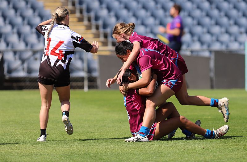 SGC Grand Final HILLS vs ERINDALE