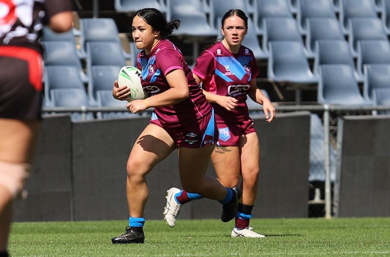 SGC Grand Final HILLS vs ERINDALE