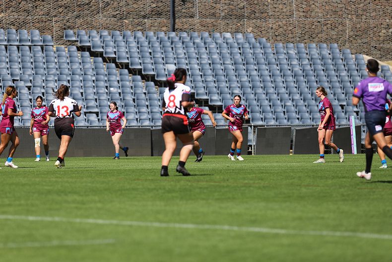 SGC Grand Final HILLS vs ERINDALE