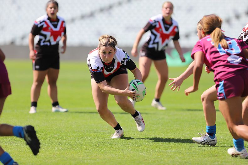 SGC Grand Final HILLS vs ERINDALE