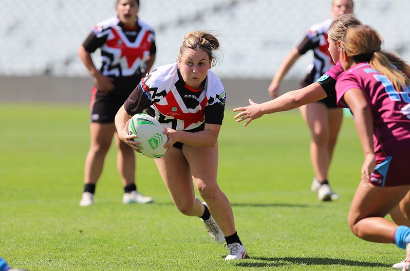 SGC Grand Final HILLS vs ERINDALE