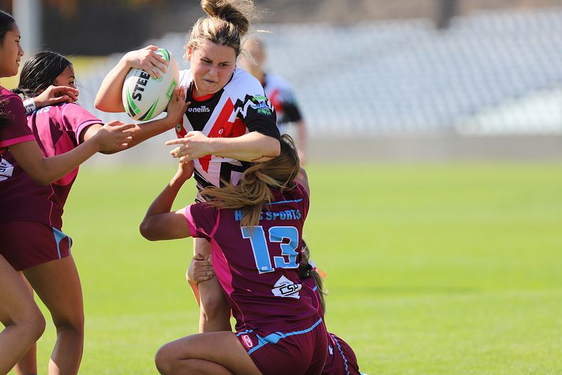 SGC Grand Final HILLS vs ERINDALE