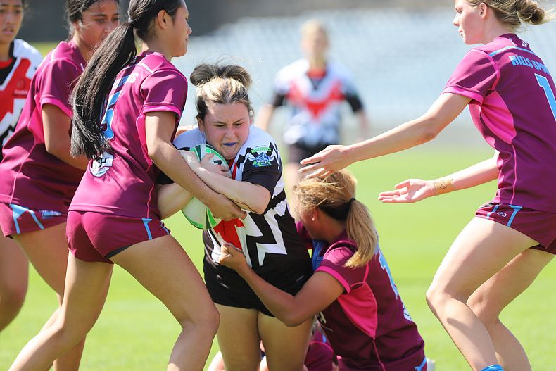 SGC Grand Final HILLS vs ERINDALE