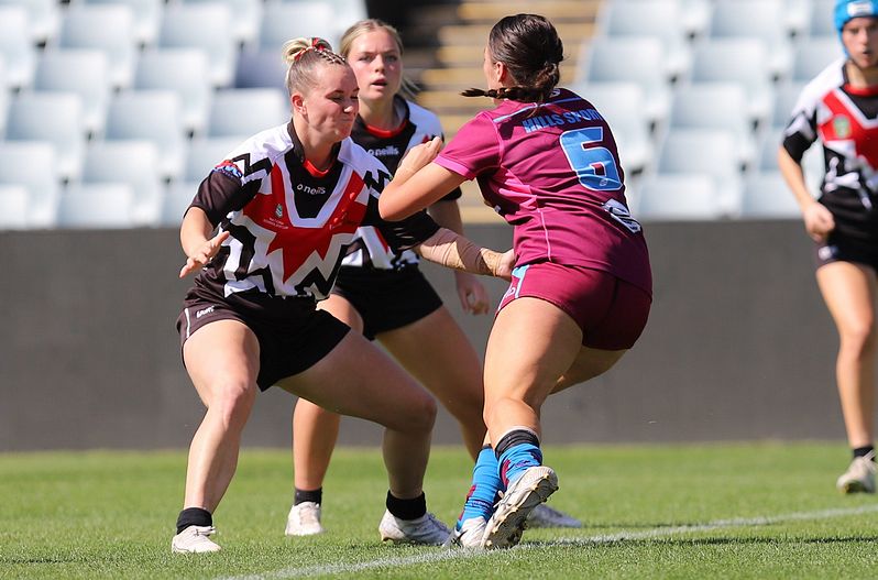 SGC Grand Final HILLS vs ERINDALE