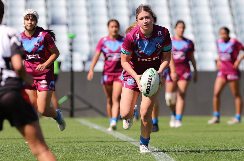 SGC Grand Final HILLS vs ERINDALE