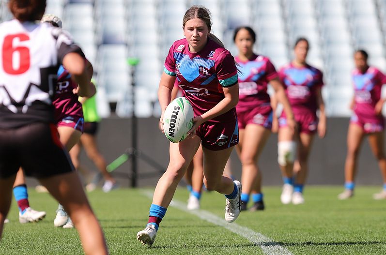 SGC Grand Final HILLS vs ERINDALE