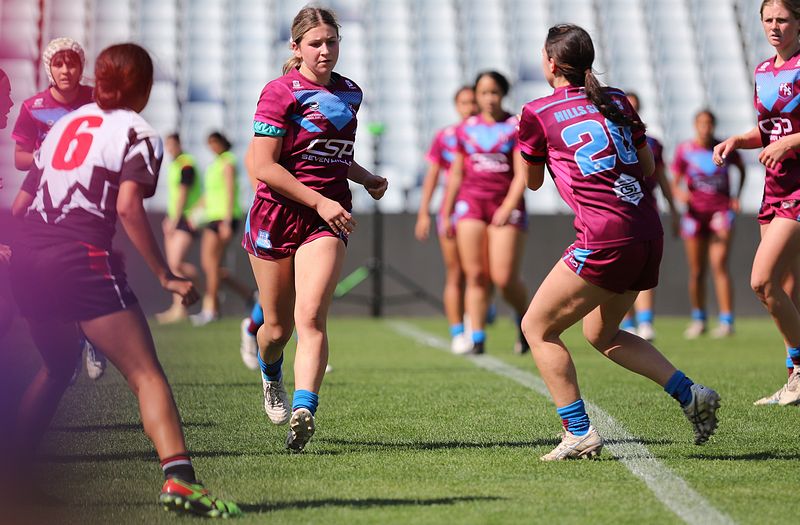 SGC Grand Final HILLS vs ERINDALE