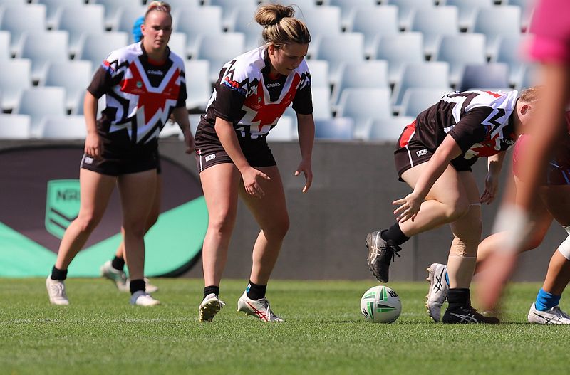 SGC Grand Final HILLS vs ERINDALE
