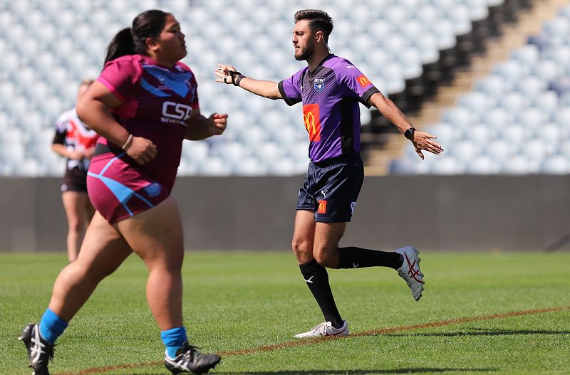 SGC Grand Final HILLS vs ERINDALE