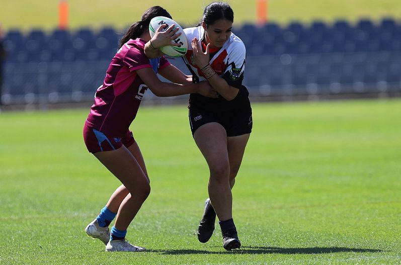 SGC Grand Final HILLS vs ERINDALE