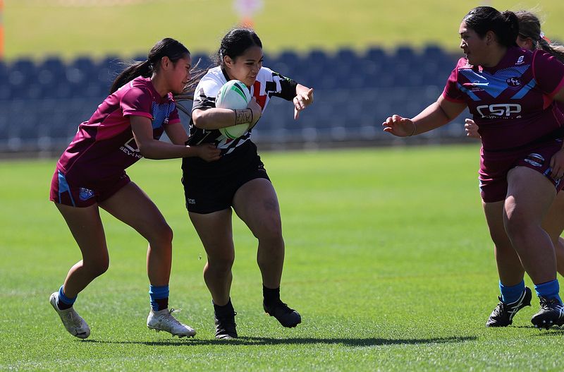 SGC Grand Final HILLS vs ERINDALE