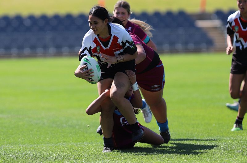 SGC Grand Final HILLS vs ERINDALE