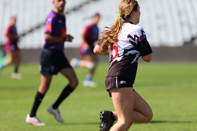 SGC Grand Final HILLS vs ERINDALE
