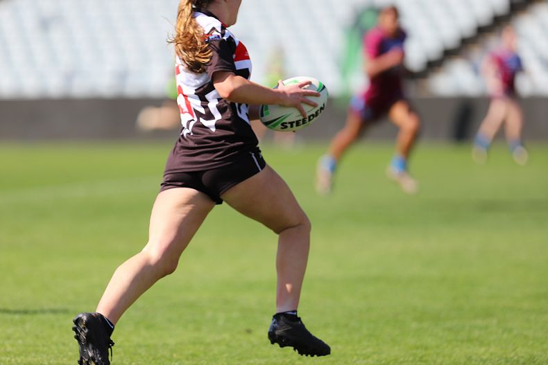 SGC Grand Final HILLS vs ERINDALE