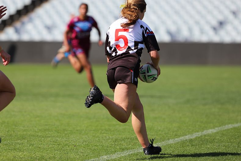 SGC Grand Final HILLS vs ERINDALE