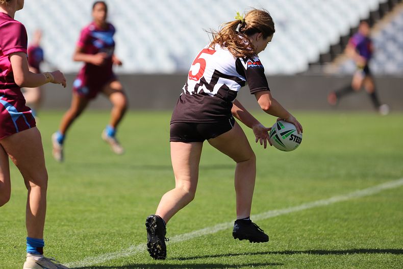 SGC Grand Final HILLS vs ERINDALE