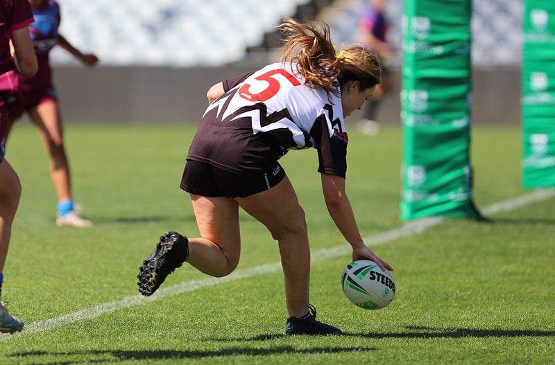 SGC Grand Final HILLS vs ERINDALE