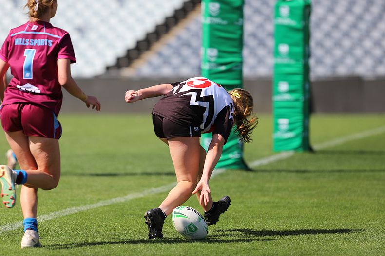 SGC Grand Final HILLS vs ERINDALE