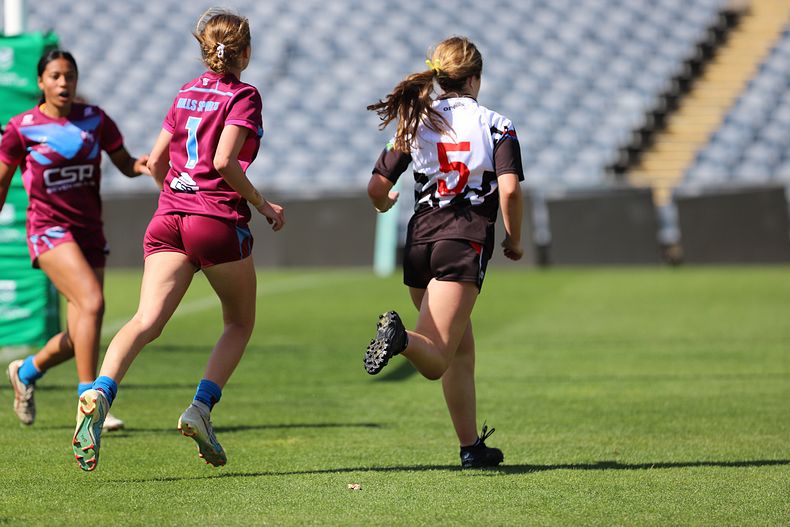 SGC Grand Final HILLS vs ERINDALE