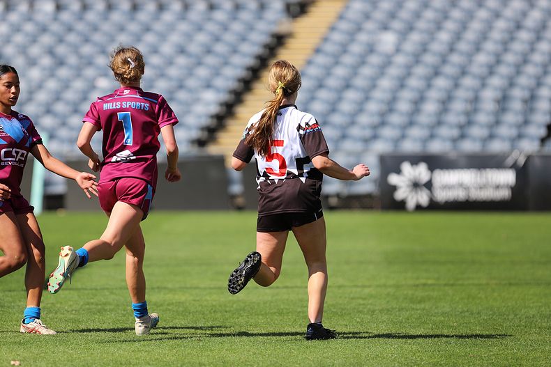 SGC Grand Final HILLS vs ERINDALE